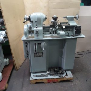 Hardinge Super Precision Lathe