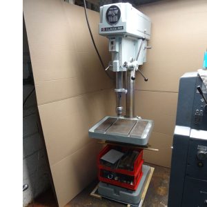 20" Clausing Drill Press