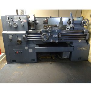 Summit Lathe
