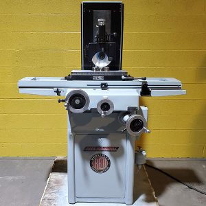 Reid Precision Surface Grinder