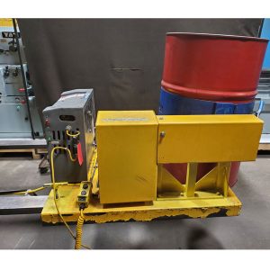 Vestil Forklift Tilt Barrel
