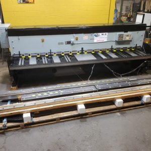 Amada Mechanical Squaring Shear