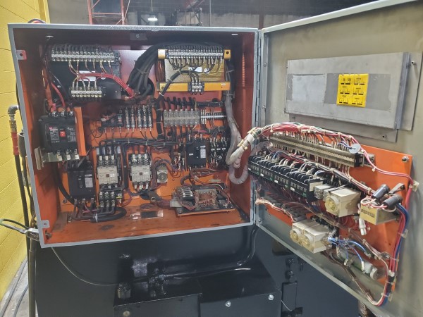 Amada Mechanical Squaring Shear - Image 15
