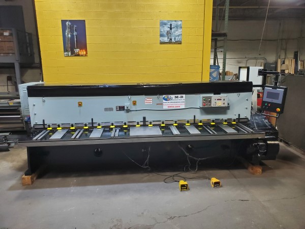 Amada Mechanical Squaring Shear - Image 2
