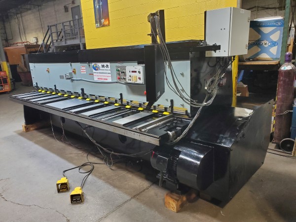 Amada Mechanical Squaring Shear - Image 14