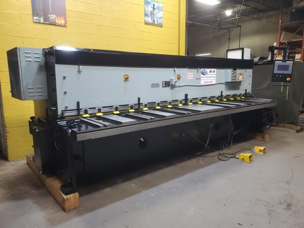 Amada Mechanical Squaring Shear - Image 13