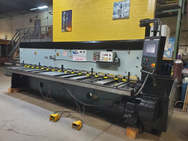 Amada Mechanical Squaring Shear - Image 12
