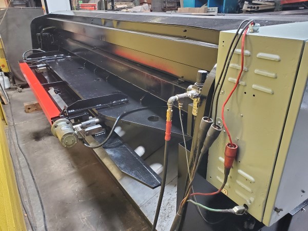 Amada Mechanical Squaring Shear - Image 10