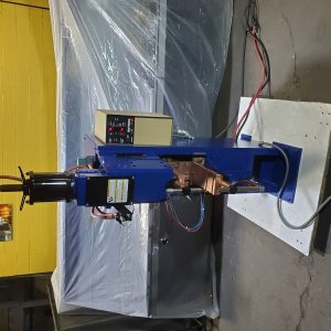 Taylor Winfield Remanufactured by Spotwelding Consultants Inc