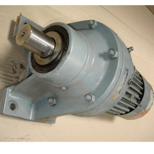 Cyclo Drive Motor With Gear Box
