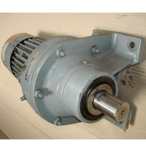 Cyclo Drive Motor With Gear Box